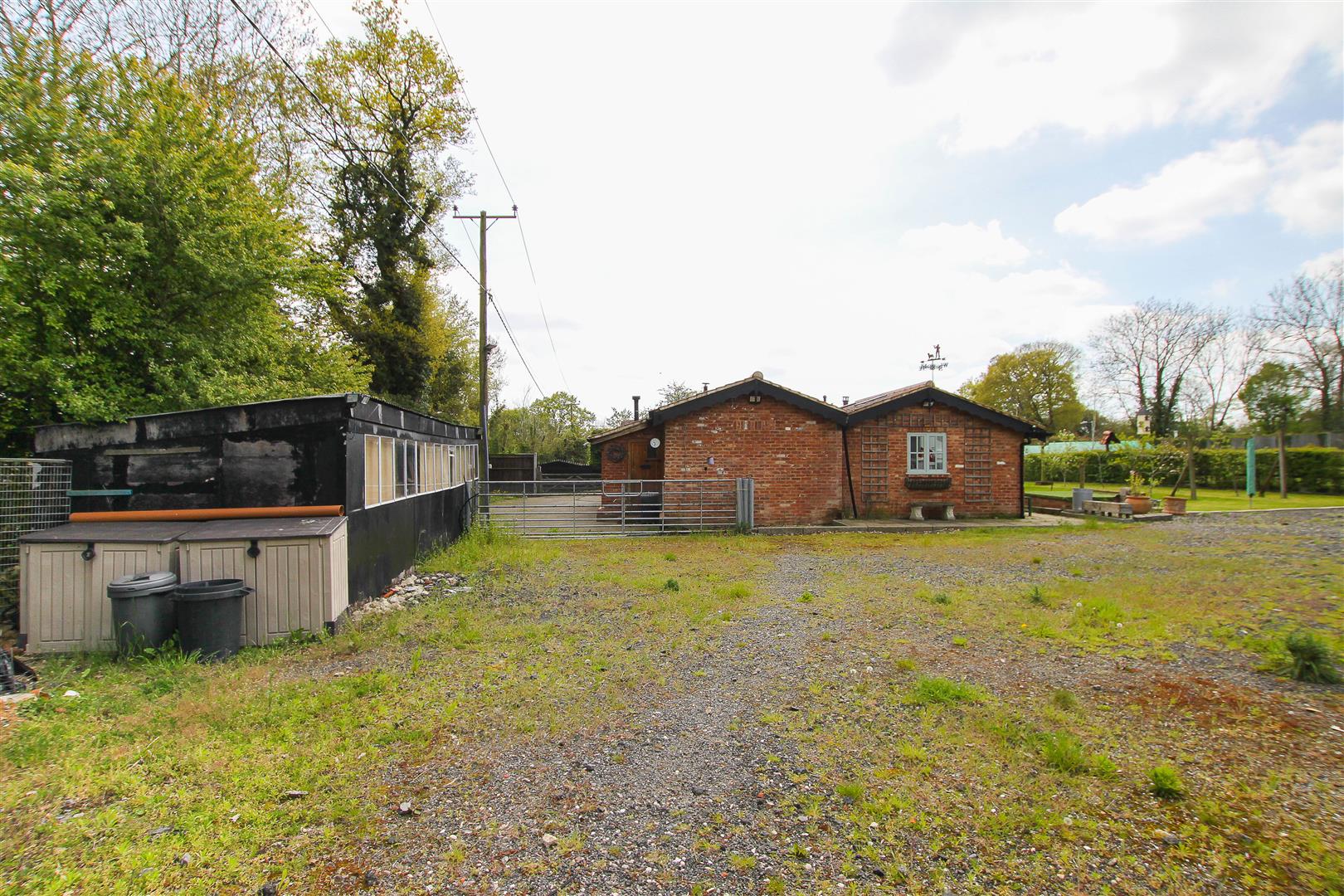 Curtis Mill Lane, Navestock, Romford Keith Ashton